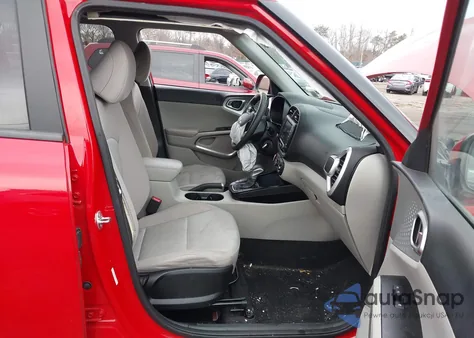 2024 Kia Soul Lx z USA, uszkodzony, nr VIN KNDJ23AUXR7223796